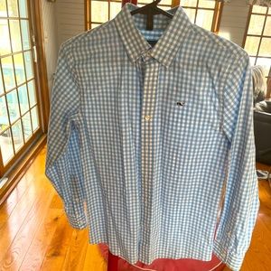 Vineyard vines dress shirt
